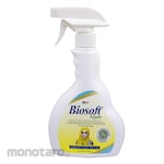 Yuri Biosoft Hijab Pelicin Kain Halus + Pelembut