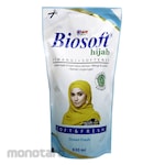 Yuri Biosoft Hijab Pewangi + Pelembut