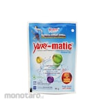 Yuri Matic Deterjen Pakaian Cair Penghilang Noda Bandel