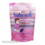 Yuri Pelembut Pakaian Baby Soft