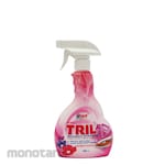 Yuri Pelicin Pakaian Tril Spray