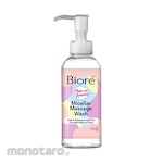 BIORE Micellar Massage Wash