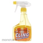 Cling Pembersih Kaca Botol