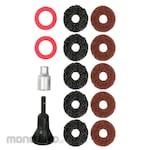 Yato Stud Hub Cleaner Set