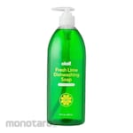 Olaif Sabun Cuci Piring Fresh Lime Botol Pump