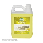 Quizy Sabun Cuci Piring Cair Lemon Fresh Gallon 5000ml 1pc