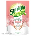 Sunlight Sabun Cuci Piring Extra Gentle Pouch