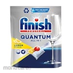 Finish Dishwasher Machine Cleaner Tablet