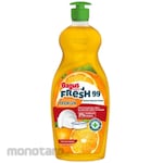 Bagus Fresh99 Sabun Cuci Piring Anti Bakteri Botol