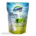 Bubble Klin Sabun Cuci Piring Pouch