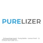 Purelizer Sabun Cuci Piring Cair Pump Botol