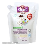 Sleek (Baby) Sabun Pembersih Botol & Dot Bayi Pouch