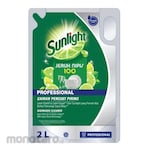Sunlight Sabun Cuci Piring Cair Profesional Pouch
