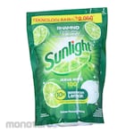 Sunlight Sabun Cuci Piring Pouch Lime 370ml 1pc Sunlight Sabun Cuci Piring Pouch Lime 370ml 1pc