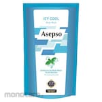 ASEPSO Antibacterial Bodywash Icy Cool Refill