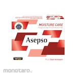 ASEPSO Transparant Bar Soap Moisture Care
