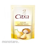 CITRA Body Scrub Lulur Natural Bright Bengkoang