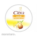 CITRA Body Wash Lulur Natural White Bengkoang