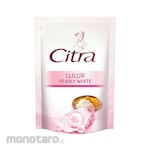 CITRA Pearly White Body Wash