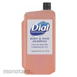 DIAL Shampoo, Conditioner & Body Wash (Shampoo, Conditioner & Sabun Mandi)