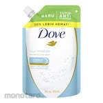 DOVE Body Wash Aqua Moisture