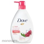 DOVE Go Fresh Revive Body Wash