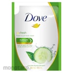 DOVE Go Fresh Touch Body Wash