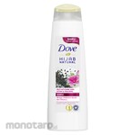 DOVE Shampoo Anti Dandruff and Long Black (Sampo Rambut)