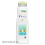 DOVE Shampoo Silky Hair Treatment (Sampo Rambut)