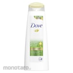 DOVE Shampoo Total Hair Fall Treatment (Sampo Rambut)
