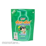 Dee Dee Body Wash Pouch (Sabun Mandi)