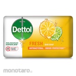 Dettol Bar Soap Fresh (Sabun Batang)