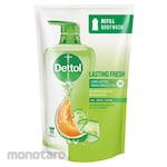 Dettol Body Wash Lasting Fresh (Sabun Mandi)