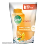 Dettol Body Wash Re-energize (Sabun Mandi)