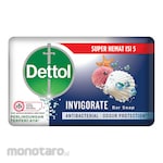 Dettol Invigorate Bar Soap