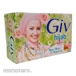 Giv White Body Bar Soap