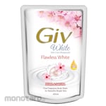 Giv White Body Wash (Sabun Mandi)