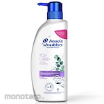 Head & Shoulders Shampoo Itch Care (Sampo Rambut)