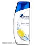 Head & Shoulders Shampoo Lemon Fresh (Sampo Rambut)