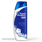 Head & Shoulders Shampoo Men Cool Blast (Sampo Rambut)