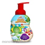 Kodomo Body Wash Foaming (Sabun Mandi)