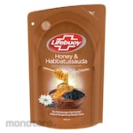 Lifebuoy Body Wash Honey Habbatus LD Refill (Sabun Mandi)