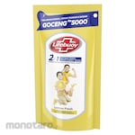 Lifebuoy Body Wash Lemon Fresh LD (Sabun Mandi)