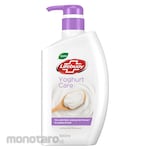 Lifebuoy Body Wash Yoghurt Care Pump (Sabun Mandi)