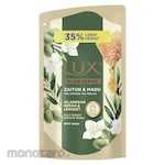 Lux Body Wash Hijab Olive Honey