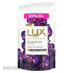 Lux Body Wash Magical Orchid LD Refill (Sabun Mandi)