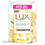 Lux Body Wash Yuzu Blossom LD Refill (Sabun Mandi)