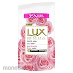 Lux Bodywash Soft Rose