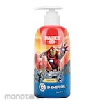 MASTER KIDS Body Wash Gel (Sabun Mandi)