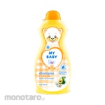 MY BABY Shampoo (Sampo Rambut)